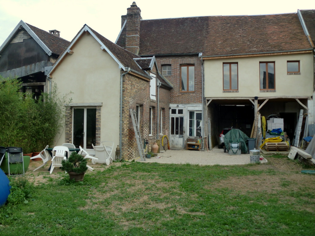 Du temporaire...
